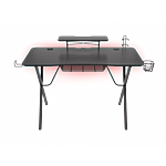 Genesis HOLM 300 RGB  Mesa Negro Carbono
