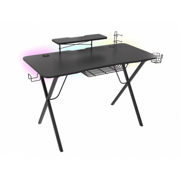 Genesis HOLM 300 RGB  Mesa Negro Carbono