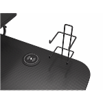 Genesis HOLM 300 RGB  Mesa Negro Carbono