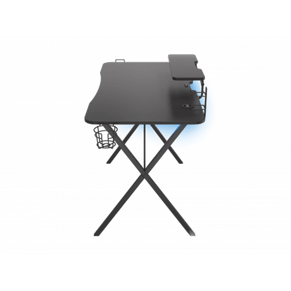Genesis HOLM 300 RGB  Mesa Negro Carbono