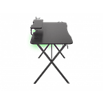 Genesis HOLM 300 RGB  Mesa Negro Carbono