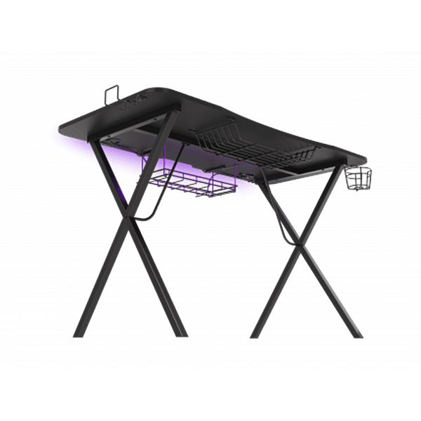 Genesis HOLM 300 RGB  Mesa Negro Carbono
