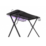 Genesis HOLM 300 RGB  Mesa Negro Carbono