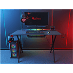 Genesis HOLM 300 RGB  Mesa Negro Carbono