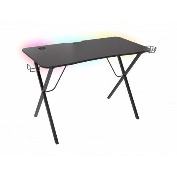 Genesis HOLM 200 RGB   Mesa Negro Carbono