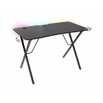Genesis HOLM 200 RGB   Mesa Negro Carbono