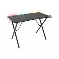Genesis HOLM 200 RGB  | Mesa Negro Carbono