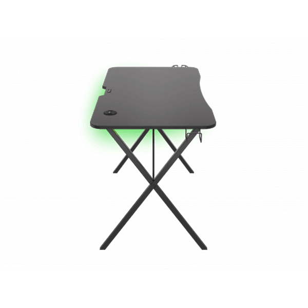Genesis HOLM 200 RGB   Mesa Negro Carbono