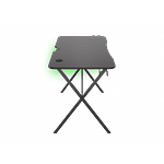 Genesis HOLM 200 RGB   Mesa Negro Carbono