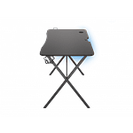 Genesis HOLM 200 RGB   Mesa Negro Carbono