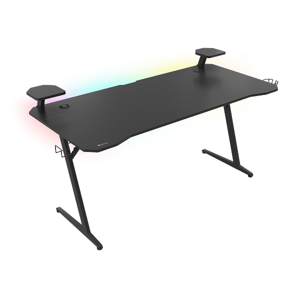 Genesis HOLM Modular 510 RGB  Mesa 160x75 Negro