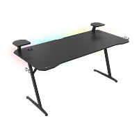 Genesis HOLM Modular 510 RGB | Mesa 160x75 Negro