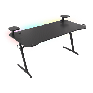 Genesis HOLM Modular 510 RGB  Mesa 160x75 Negro