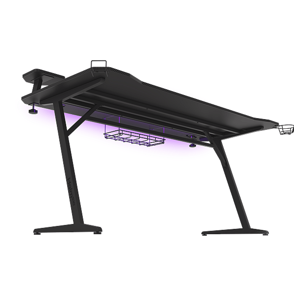 Genesis HOLM Modular 510 RGB  Mesa 160x75 Negro