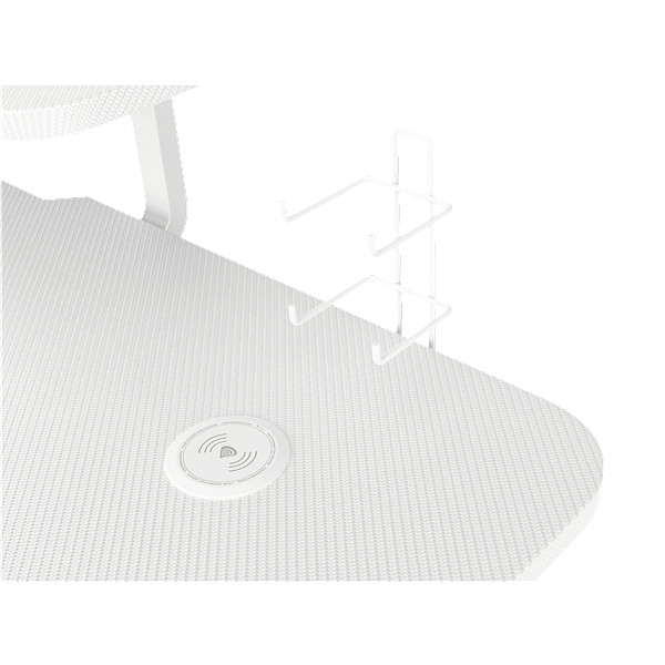Genesis HOLM 320 RGB  Mesa Blanca Carbono