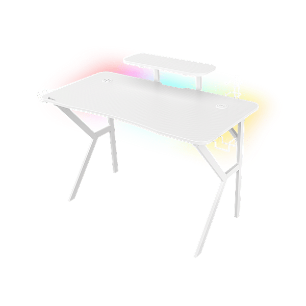 Genesis HOLM 320 RGB  Mesa Blanca Carbono