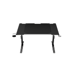 Genesis HOLM Modular 120 RGB  Mesa 120x75 Negro