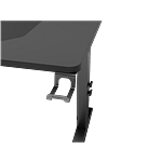 Genesis HOLM Modular 120 RGB  Mesa 120x75 Negro