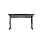 Genesis HOLM Modular 120 RGB  Mesa 120x75 Negro
