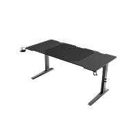 Genesis HOLM Modular 160 RGB | Mesa 160x75 Negro