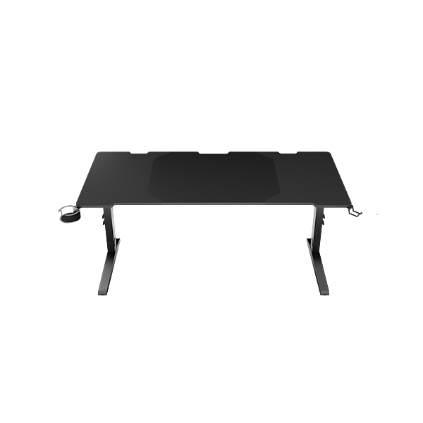 Genesis HOLM Modular 160 RGB  Mesa 160x75 Negro