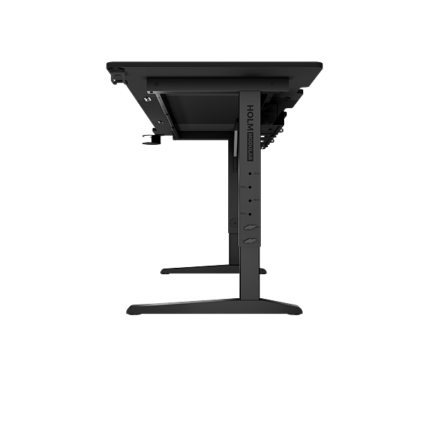 Genesis HOLM Modular 160 RGB  Mesa 160x75 Negro