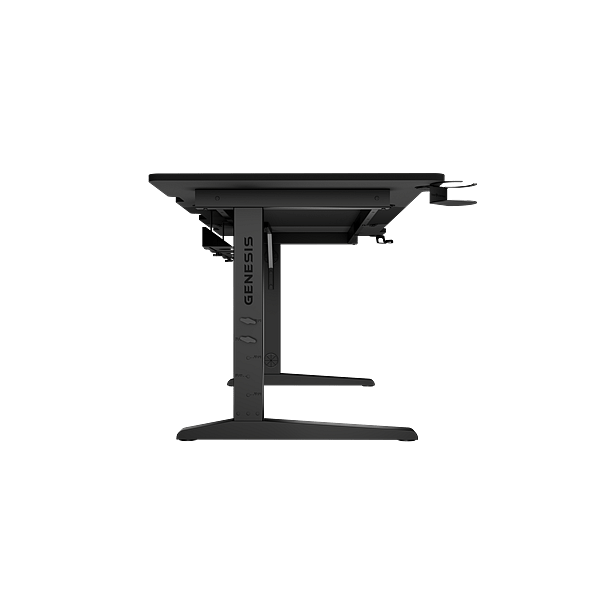 Genesis HOLM Modular 160 RGB  Mesa 160x75 Negro