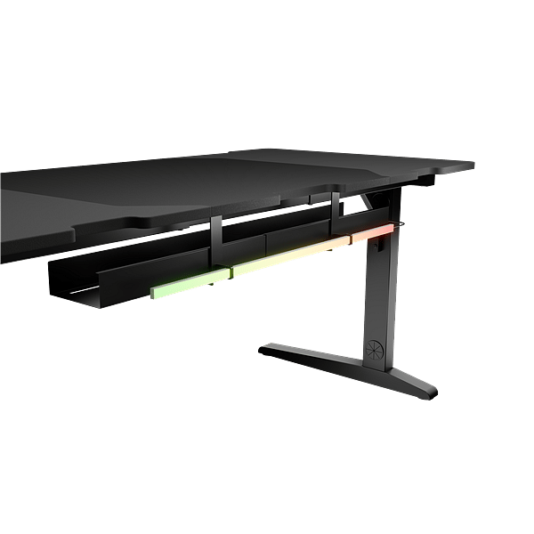 Genesis HOLM Modular 160 RGB  Mesa 160x75 Negro
