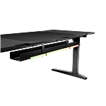 Genesis HOLM Modular 160 RGB  Mesa 160x75 Negro