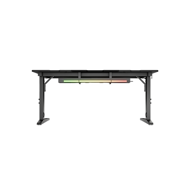 Genesis HOLM Modular 160 RGB  Mesa 160x75 Negro