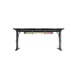 Genesis HOLM Modular 160 RGB  Mesa 160x75 Negro