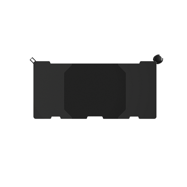 Genesis HOLM Modular 160 RGB  Mesa 160x75 Negro