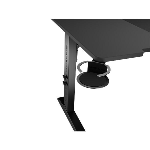 Genesis HOLM Modular 160 RGB  Mesa 160x75 Negro