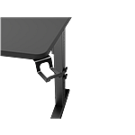 Genesis HOLM Modular 160 RGB  Mesa 160x75 Negro