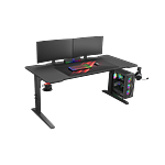 Genesis HOLM Modular 160 RGB  Mesa 160x75 Negro