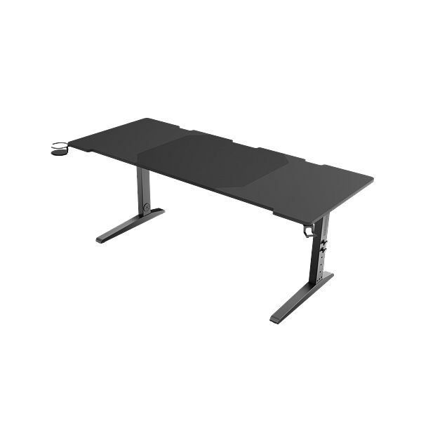 Genesis HOLM Modular 180 RGB  Mesa 180x75 Negro