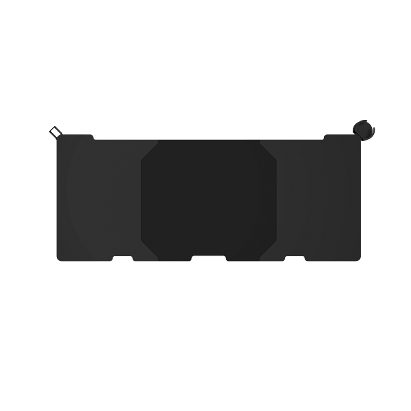 Genesis HOLM Modular 180 RGB  Mesa 180x75 Negro