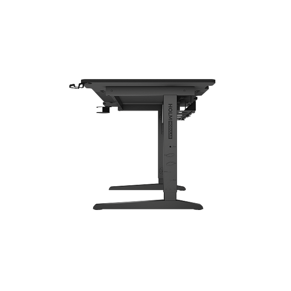 Genesis HOLM Modular 180 RGB  Mesa 180x75 Negro