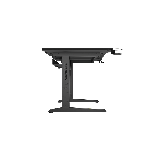 Genesis HOLM Modular 180 RGB  Mesa 180x75 Negro