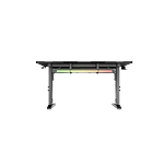 Genesis HOLM Modular 180 RGB  Mesa 180x75 Negro