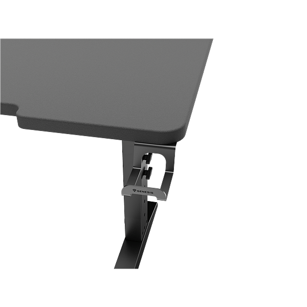 Genesis HOLM Modular 180 RGB  Mesa 180x75 Negro