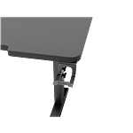 Genesis HOLM Modular 180 RGB  Mesa 180x75 Negro