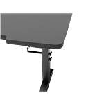 Genesis HOLM Modular 180 RGB  Mesa 180x75 Negro