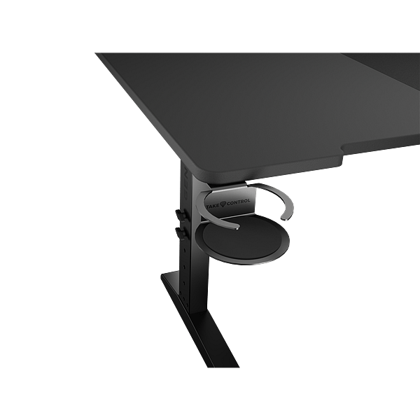 Genesis HOLM Modular 180 RGB  Mesa 180x75 Negro