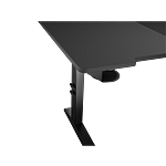 Genesis HOLM Modular 180 RGB  Mesa 180x75 Negro