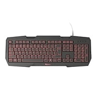 Genesis RX22 gaming usb - Teclado