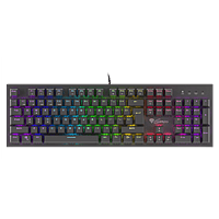 Genesis THOR 300 RGB RED Switch - Teclado