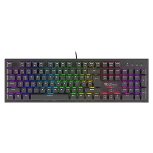 Genesis THOR 300 RGB RED Switch  Teclado