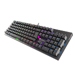 Genesis THOR 300 RGB RED Switch  Teclado