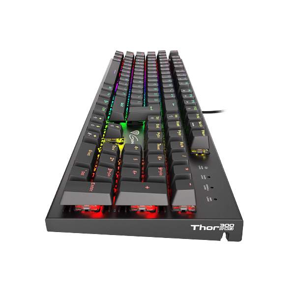 Genesis THOR 300 RGB RED Switch  Teclado